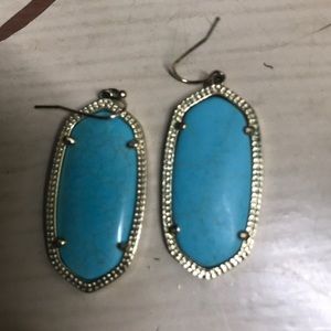 Kendra Scott Elle Earrings